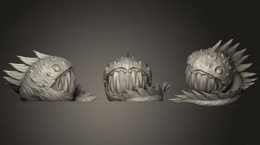 Bases Devourer 3d model