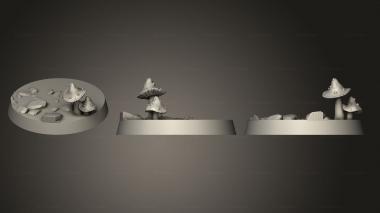Bases 32x32 12 2 Sub Tool1 3d model