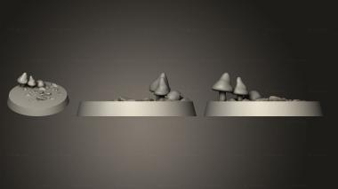 Bases 32x32 12 2 Sub Tool2 3d model