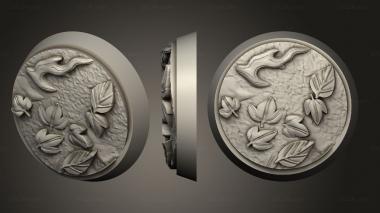 Bases Animalfolk Bases Round 25 ver3 3d model