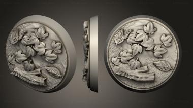 Bases Animalfolk Bases Round 32 ver2 3d model