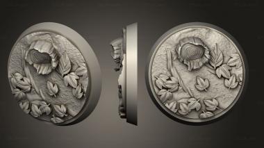 Bases Animalfolk Bases Round 32 ver4 3d model