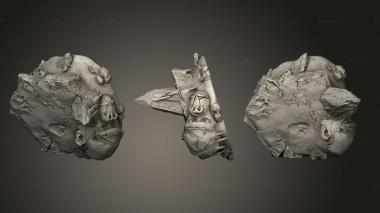 Bases Apalumi 01 base 005 3d model