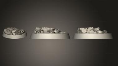 Bases Base 01 175 001 3d model