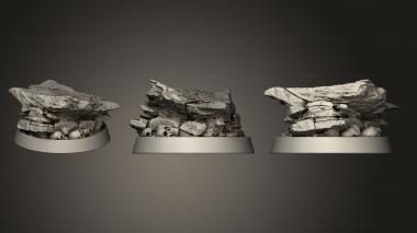 Bases Base 01 175 002 3d model