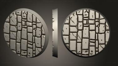 Bases Base Bloated Specter 40mm A 1 3d model