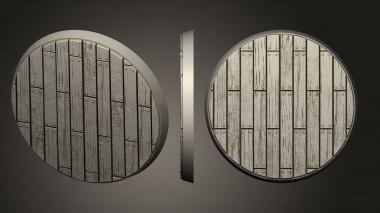 Bases base cavalry 3d model
