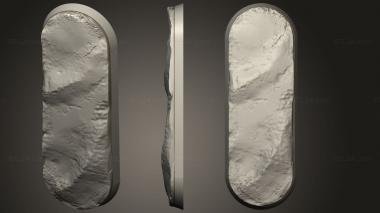 Bases base cyb bike 2 3d model
