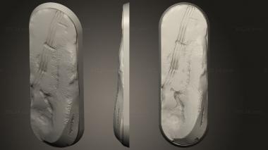 Bases base cyb bike 3 3d model