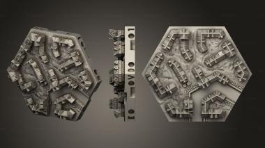 Bases Base EV01 FDM TABLESS 3d model