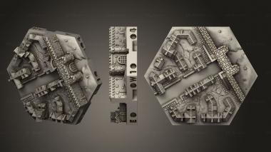 Bases Base EW14 FDM TABLESS 3d model