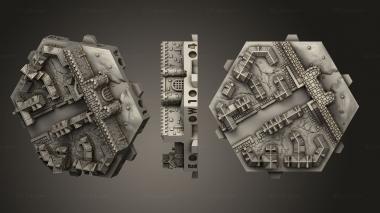 Bases Base EW14 FDM TABS 3d model