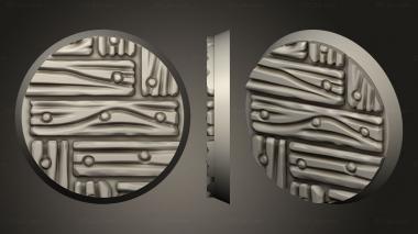 Bases Orphanage 3d model