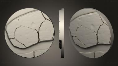 Bases Ice PF 3d model