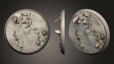 Bases BASES_10551 3d model