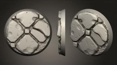 Bases BASES_10593 3d model