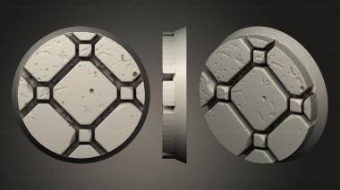 Bases BASES_10594 3d model