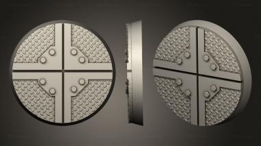 Bases BASES_10605 3d model