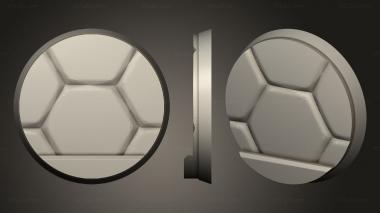 Bases BASES_10887 3d model