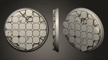 Bases Sailor Selune Elf Temple 3d model