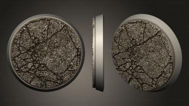 Bases MAD 3d model