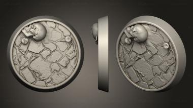 Bases Goblin clan 3d model