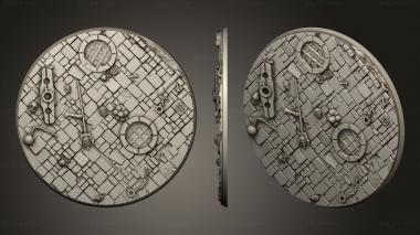 Bases BASES_11927 3d model