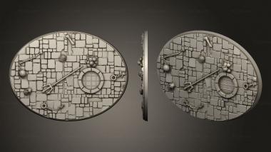 Bases BASES_11929 3d model