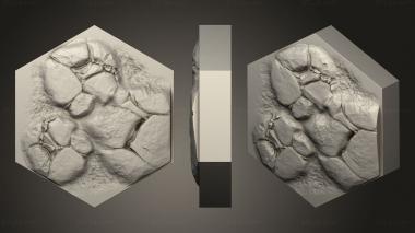 Bases Vikings Dwarven Ruins 3d model