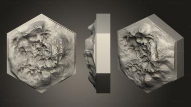 Bases Vikings Dwarven Ruins 3d model