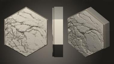 Bases Vikings Dwarven Ruins 3d model