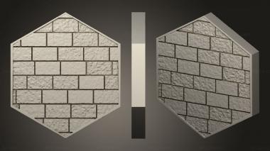 Bases Vikings Dwarven Ruins 3d model