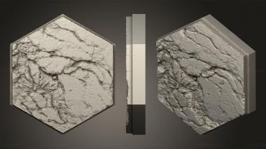 Bases Vikings Dwarven Ruins 3d model