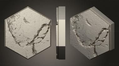 Bases Vikings Dwarven Ruins 3d model