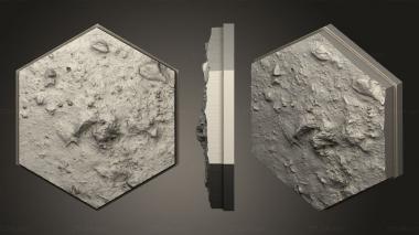 Bases Vikings Dwarven Ruins 3d model