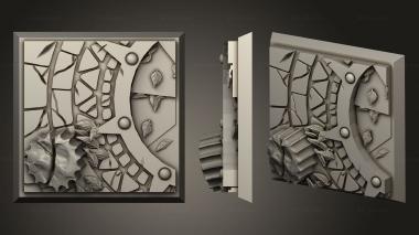 Bases BASES_12654 3d model