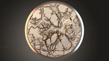 Bases Aislinn 3d model