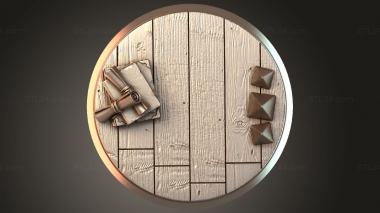 Bases Alchemist 3d model
