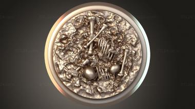 Bases Alchemist infused 3d model