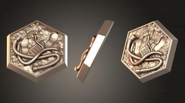 Bases Amanpreet Veteran Cyberdecker 3d model