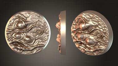 Bases Anesh spectral 3d model