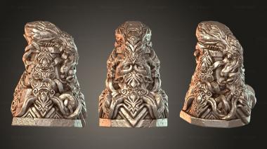 Bases AR 3d model