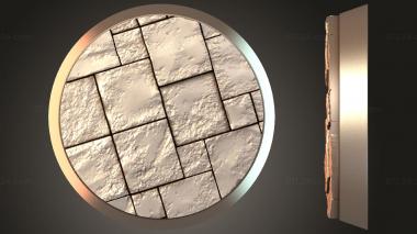 Bases Bath House 3d model