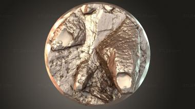 Bases Beastmen Grimscar 3d model
