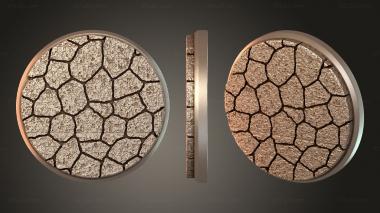 Bases BEYOND THE STONE 3d model