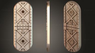 Bases Bikes C 3d model