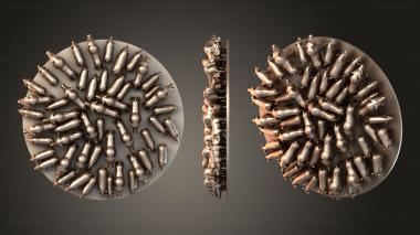 Bases Creatures Swof to Feral Hogs 3d model