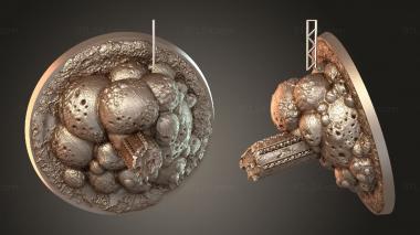 Bases CT tactical 3d model