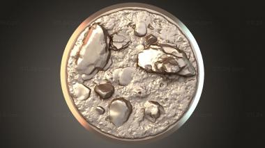 Bases Danann ethereal 3d model