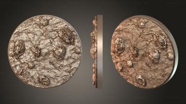 Bases Dragoon Term 3d model